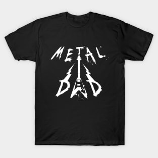 Heavy Metal Dad T-Shirt